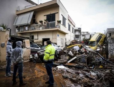 Σε επιφυλακή Μάνδρα και Μαγούλα για δεύτερη νύχτα